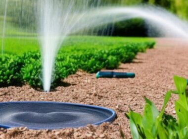 Jak zaplanować system nawadniania ogrodu