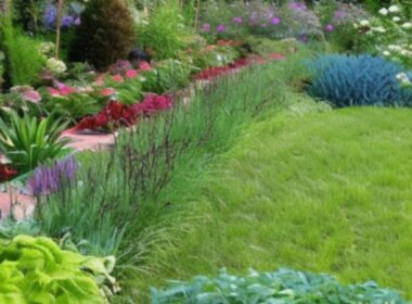 Jak zmniejszyć zużycie wody w ogrodzie i jednocześnie utrzymać piękny wygląd roślin?